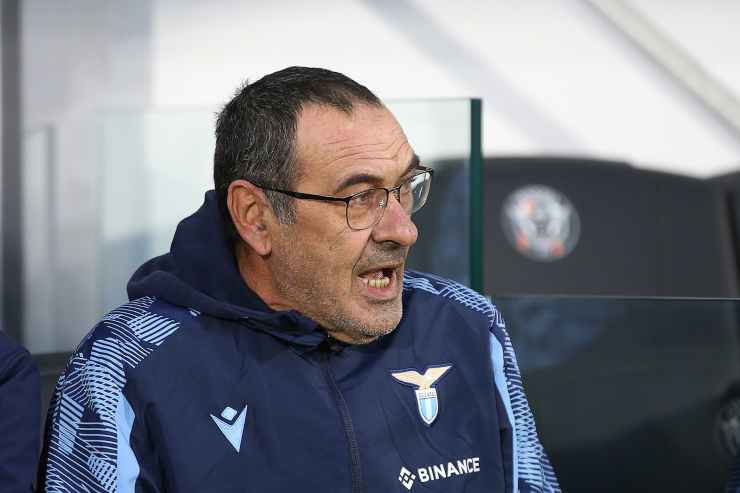 Sarri Lazio 