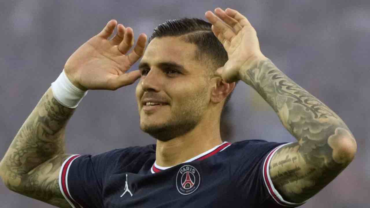 Icardi PSG 