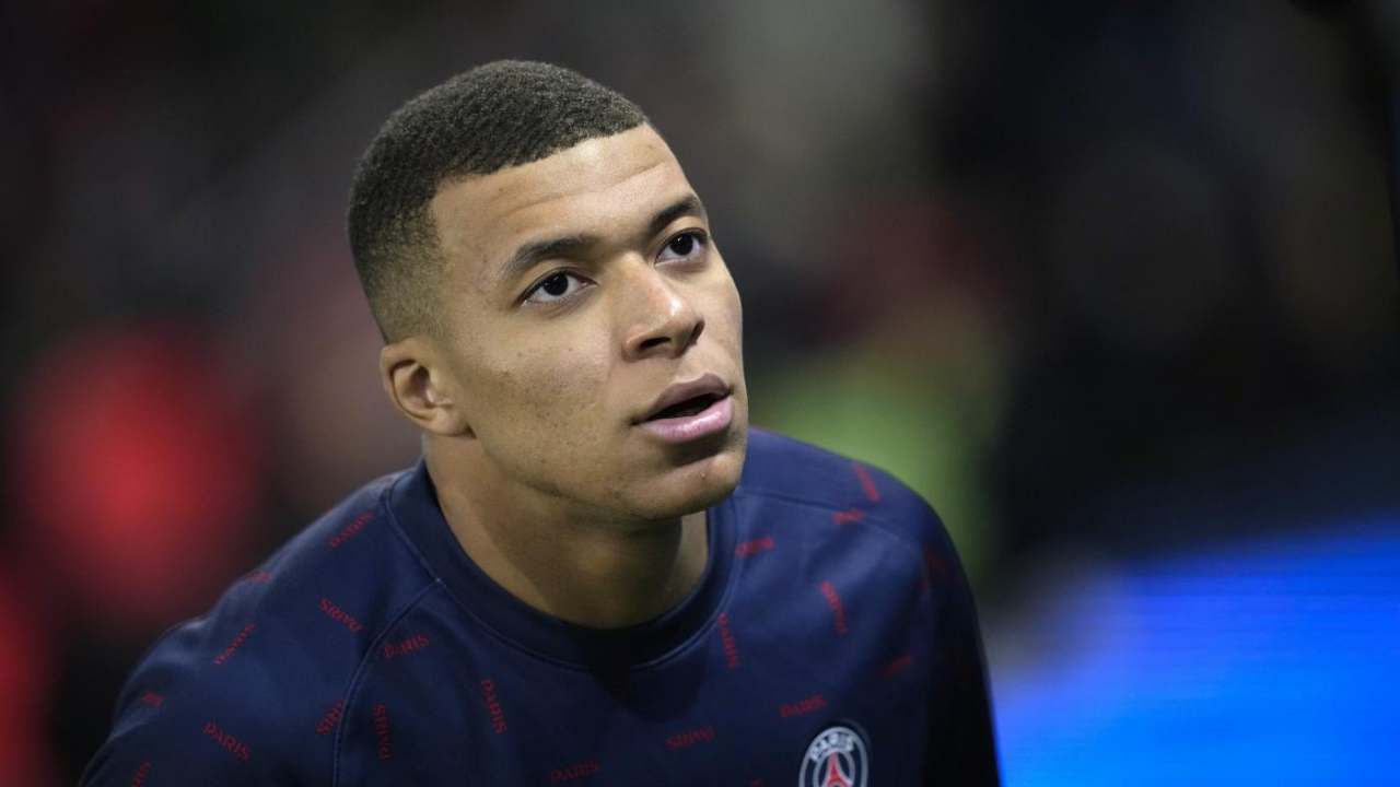 mbappé