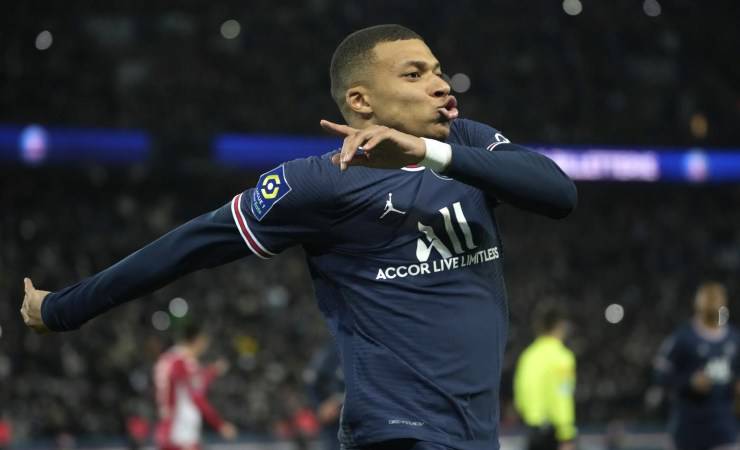 Mbappé Marcatori 2021