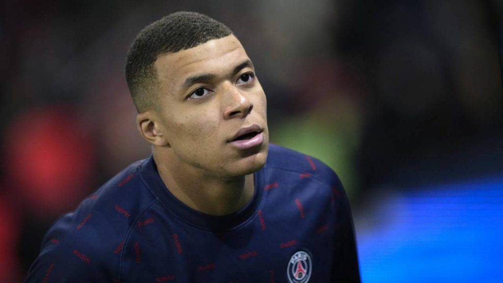 Mbappé