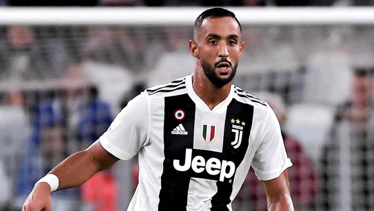 Benatia Ritiro