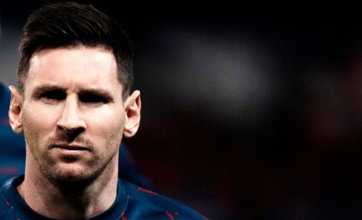 Lionel Messi 