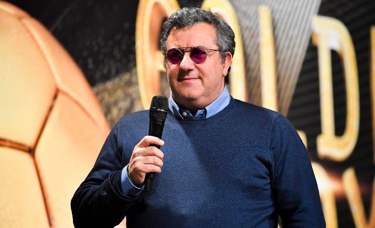 Mino Raiola