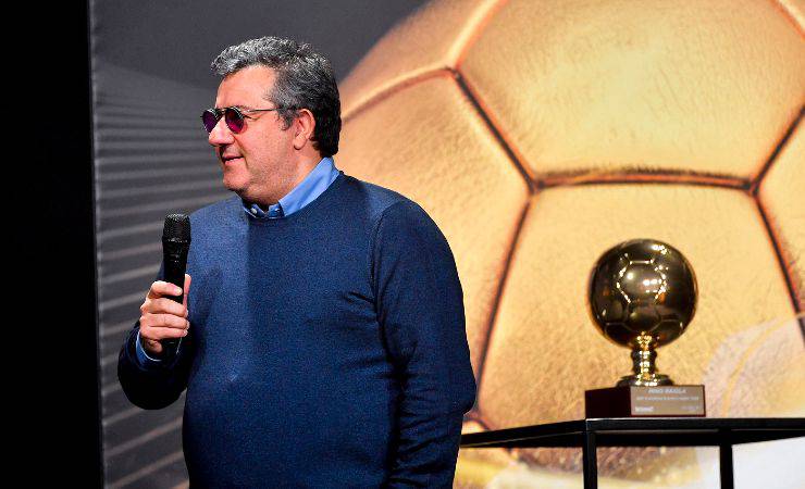 Mino Raiola 