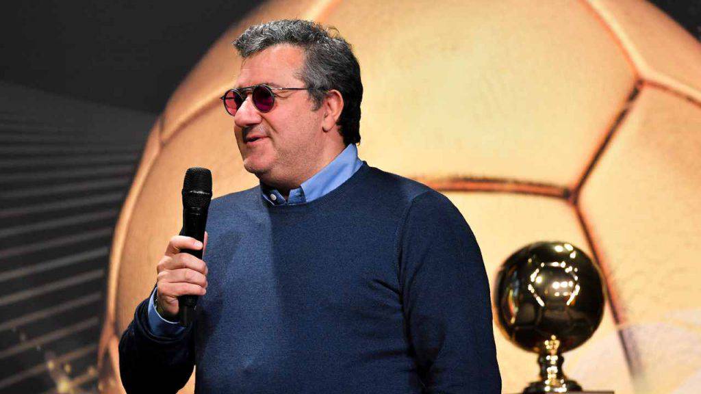 Mino Raiola 