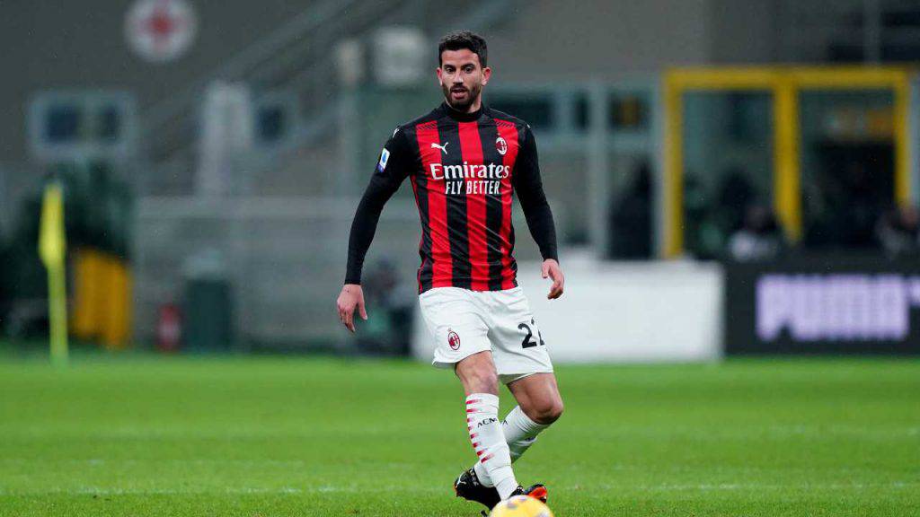 Moglie Musacchio ex Milan 20121205