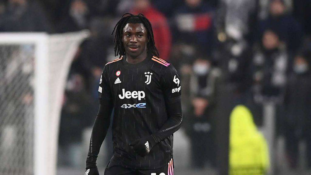 Moise Kean