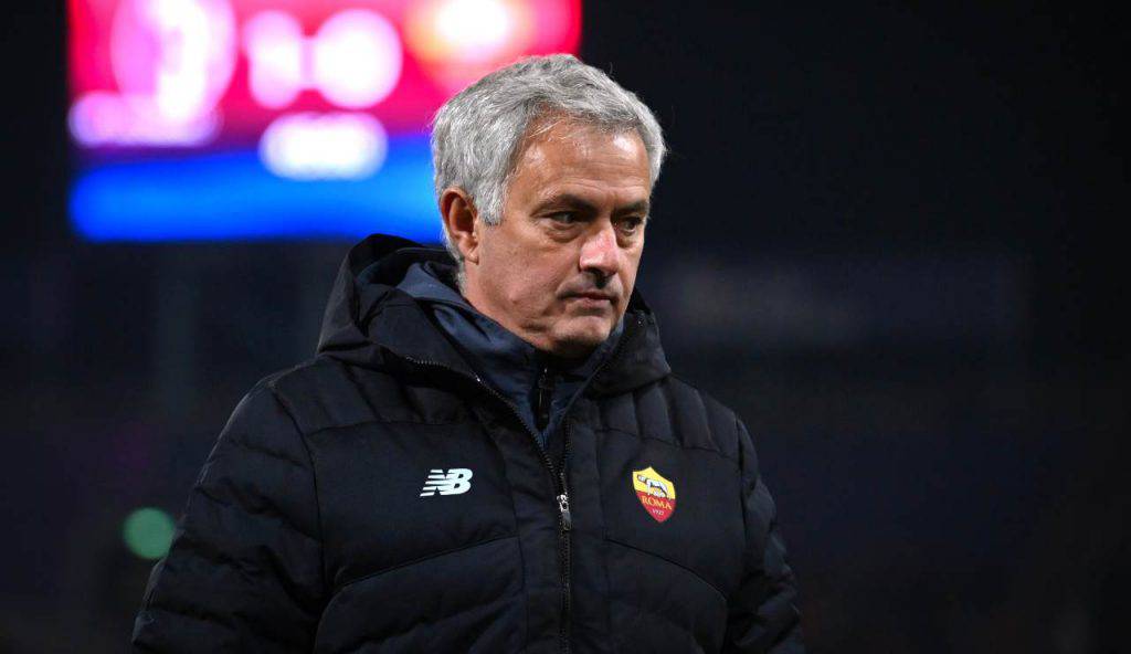 Mourinho dramma 20211204