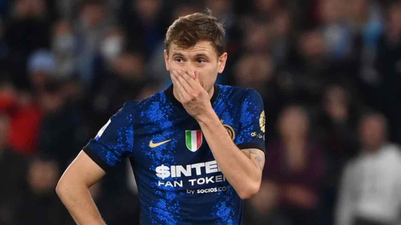 Barella inter 