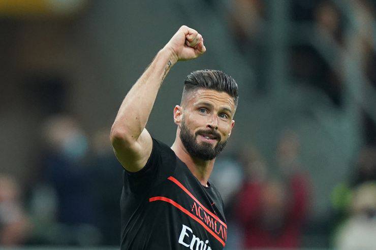 Giroud Milan