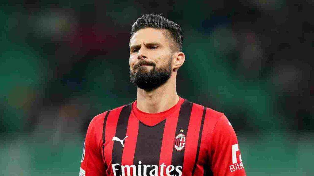 Giroud Milan