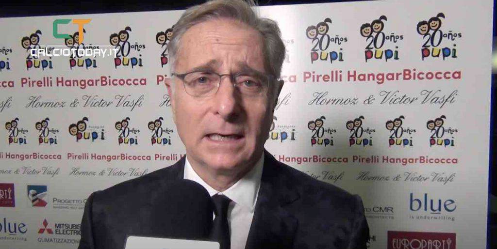 Paolo Bonolis ai microfoni di CalcioToday.it