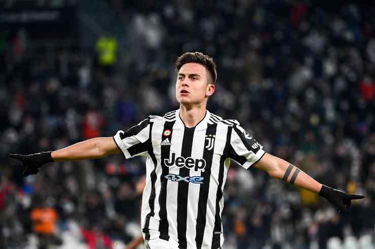 Dybala Juve 