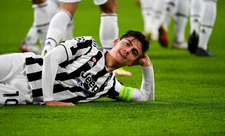 Dybala come Platini