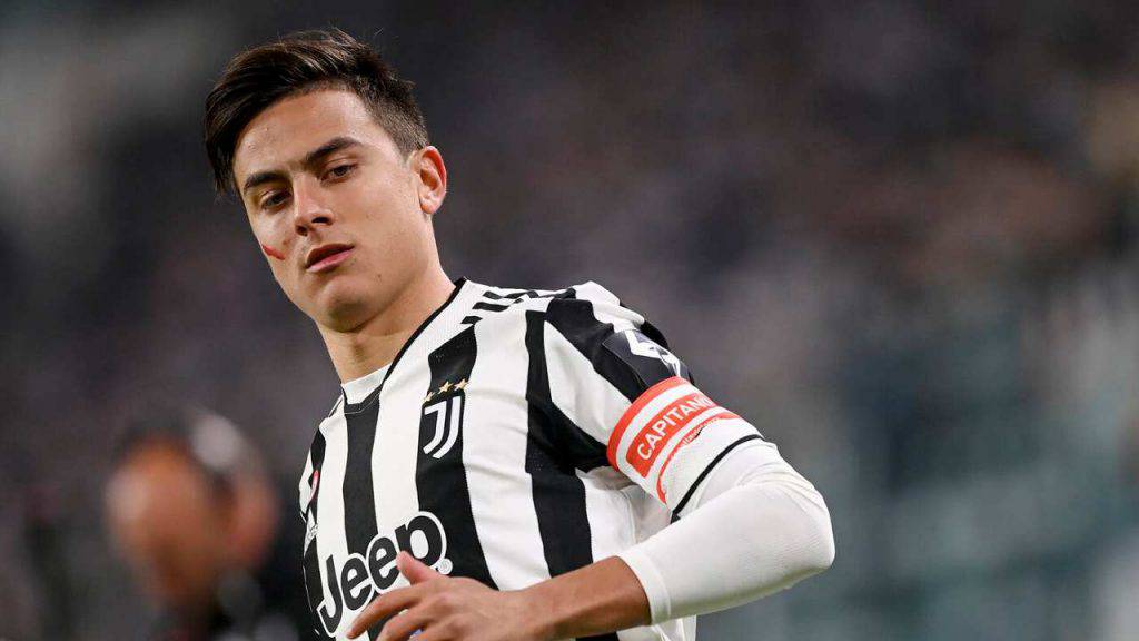 Paulo Dybala 