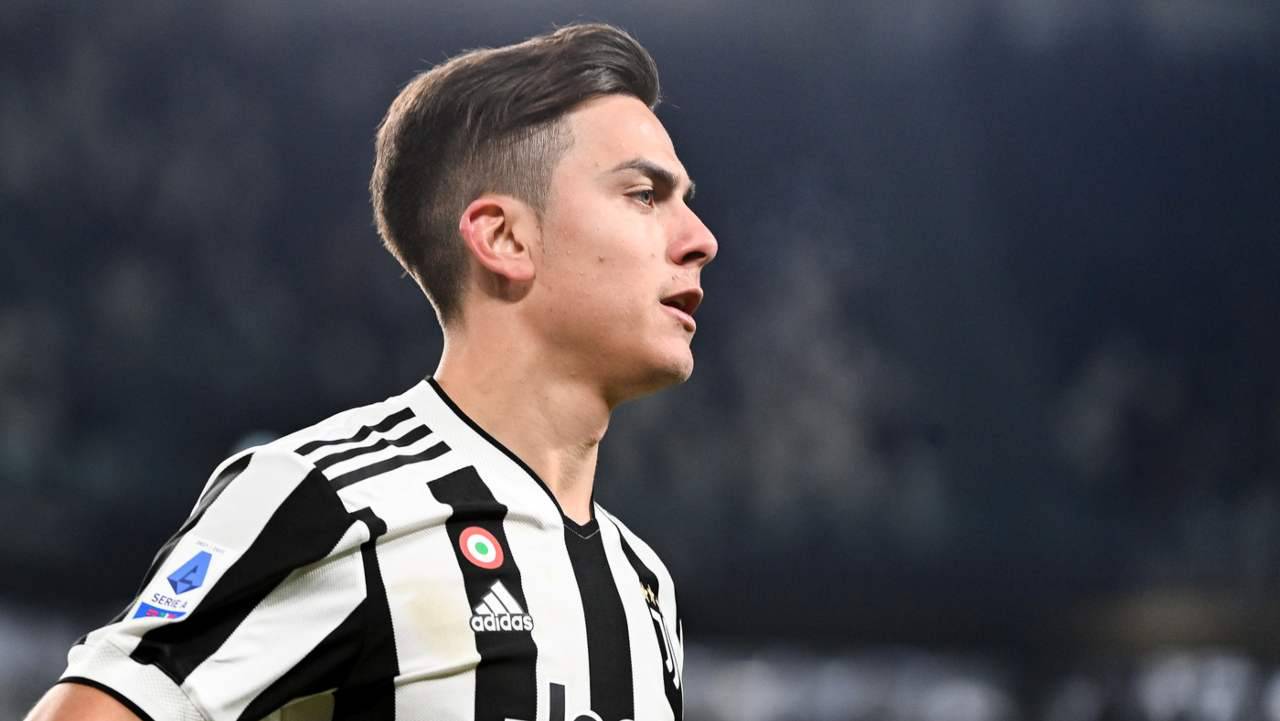 Dybala Juventus Allegri