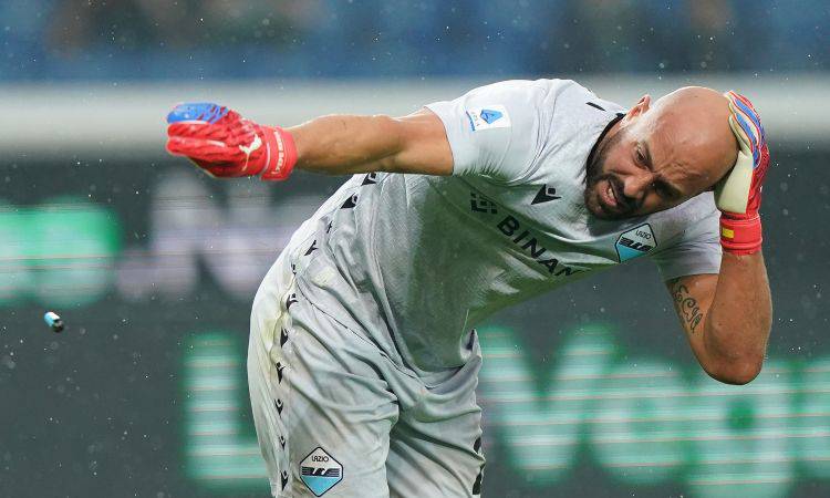 Reina Immobile Atalanta