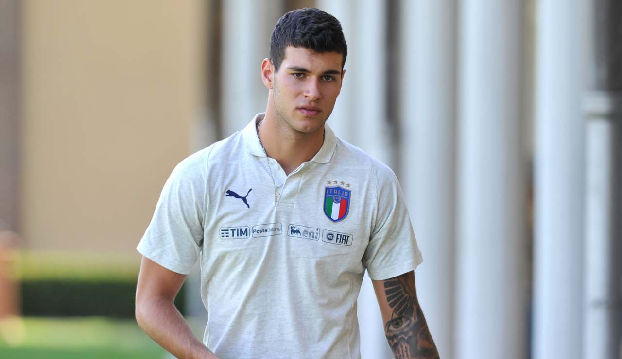 Pellegri Infortunio Milan Salernitana