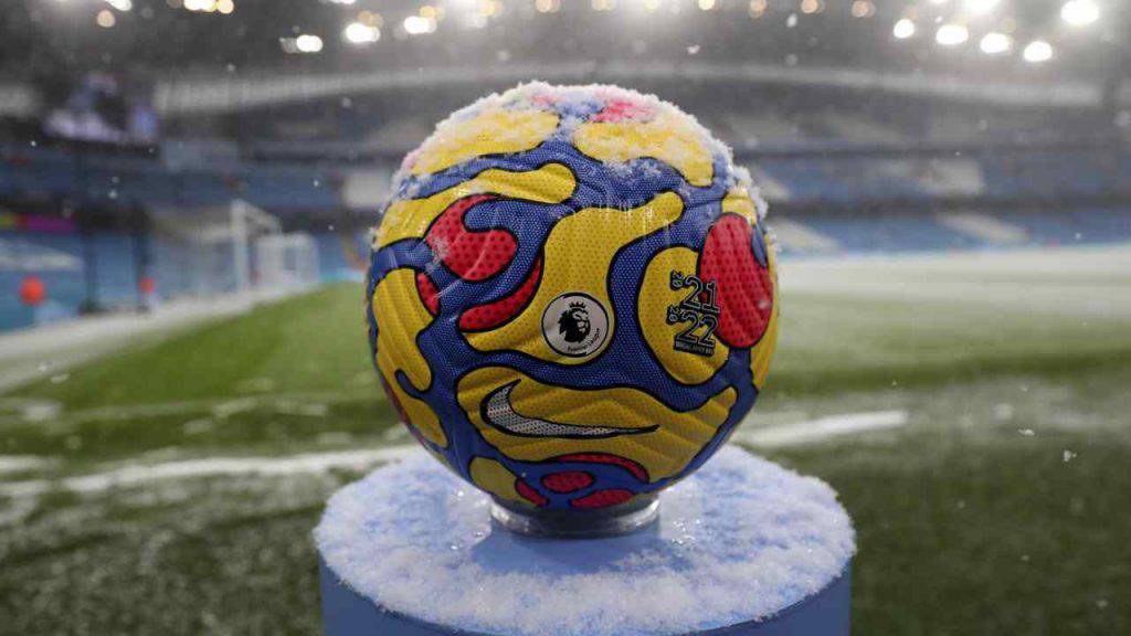 Pallone Premier League 