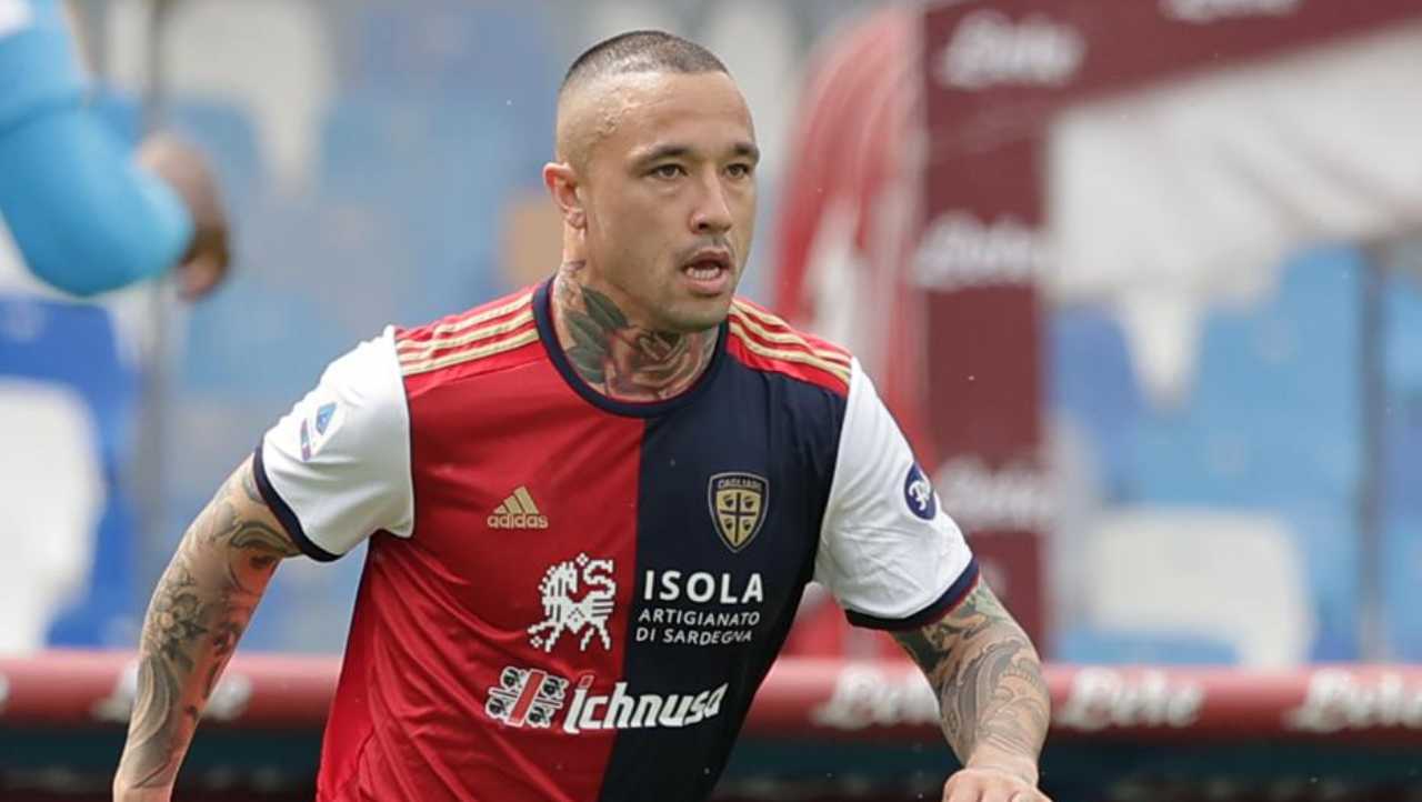 Radja Nainggolan