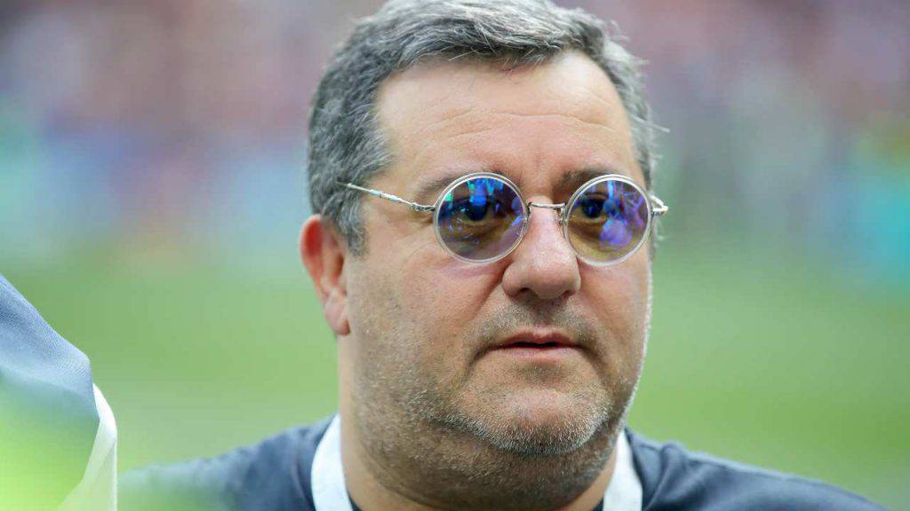 Raiola Juventus