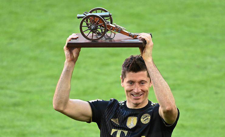 Robert Lewandowski