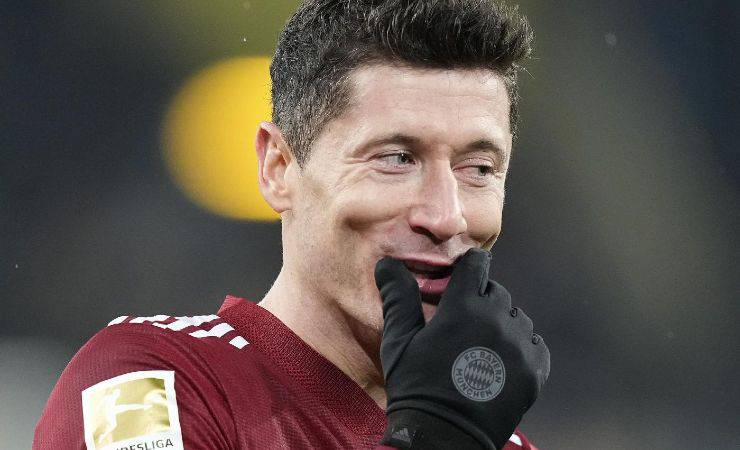 Robert Lewandowski 