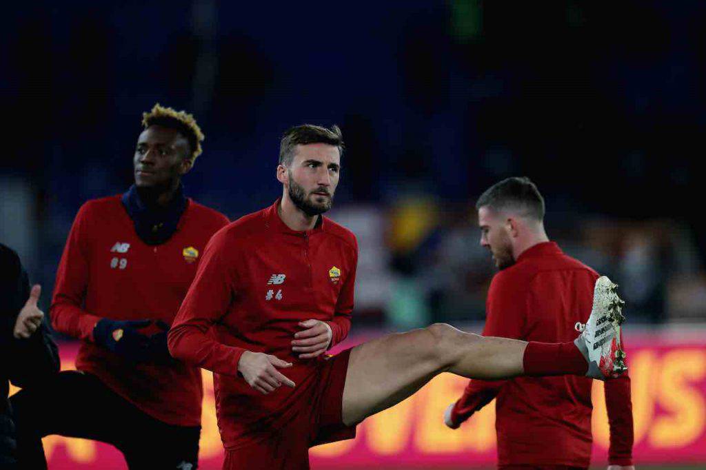 Roma, Cristante al centro del dibattito (Getty Images)