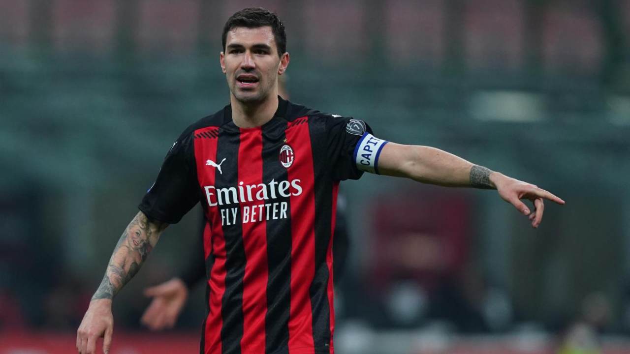 Romagnoli Milan 2021