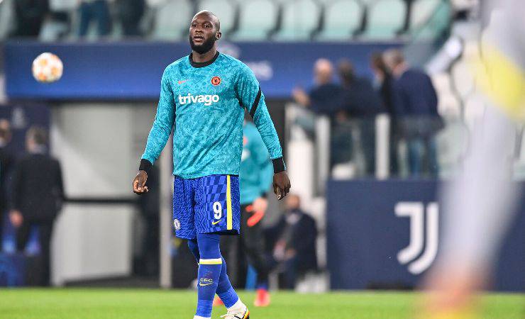 Romelu Lukaku, attaccante