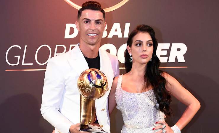 Cristiano Ronaldo Georgina