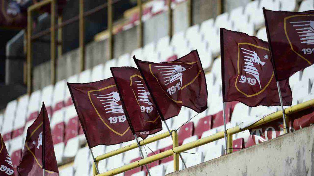 Bandiere della Salernitana