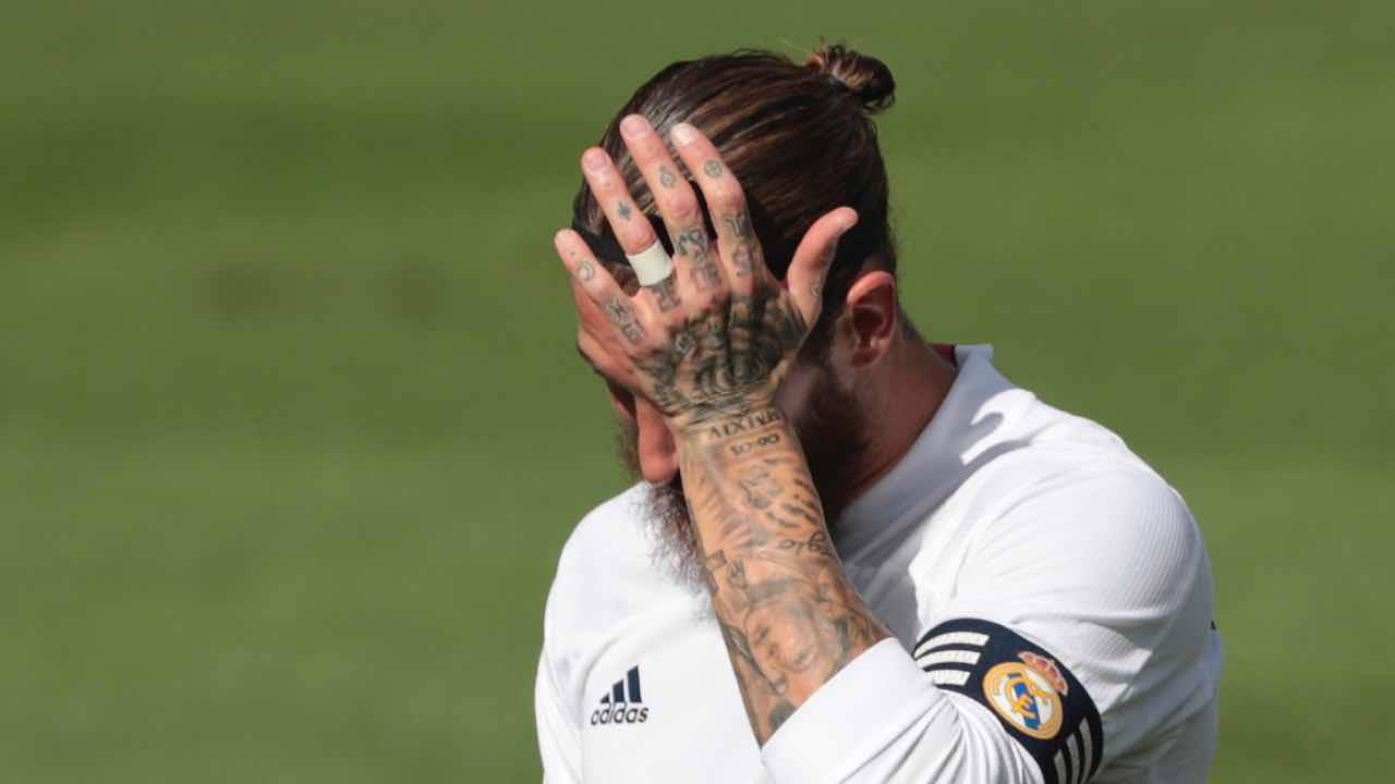 Sergio Ramos 