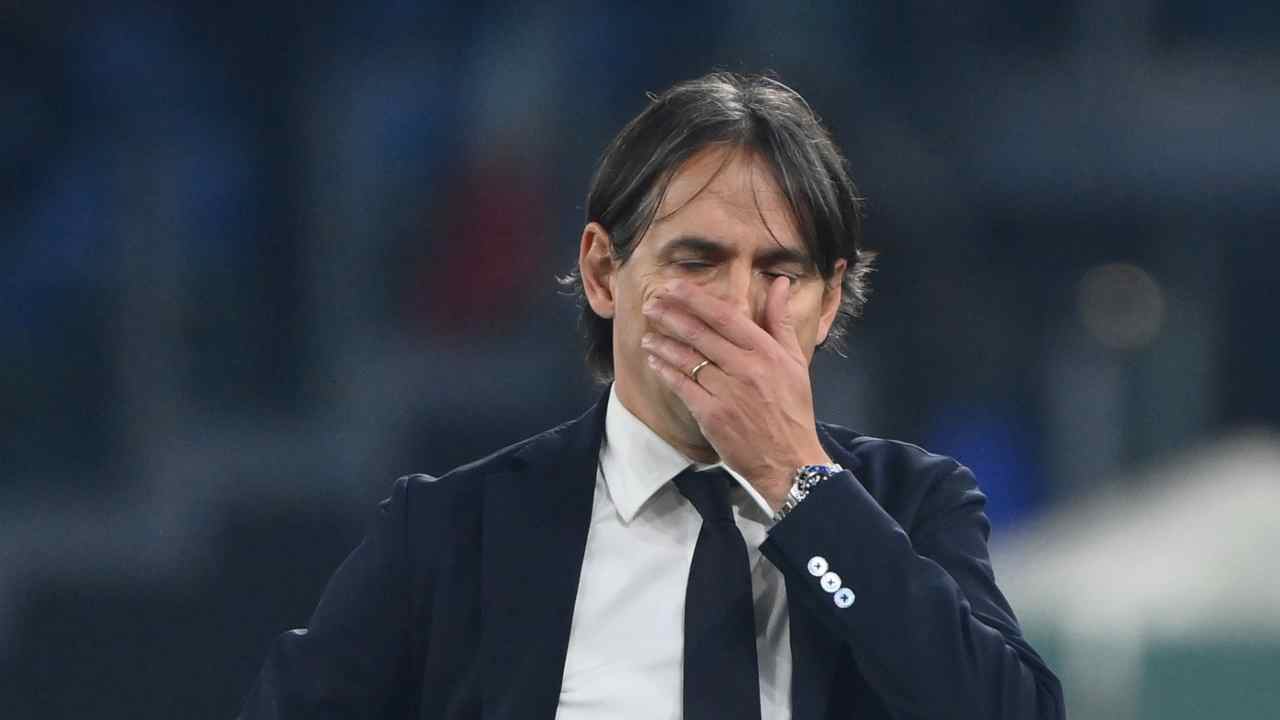 Inzaghi Inter 