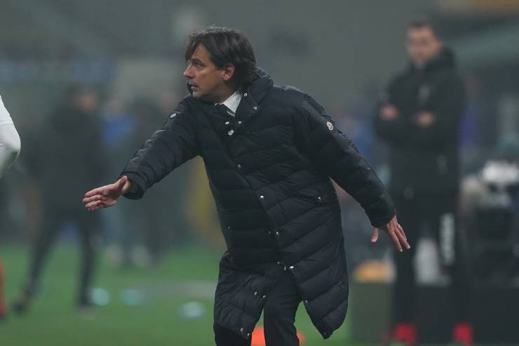 Inzaghi Inter 