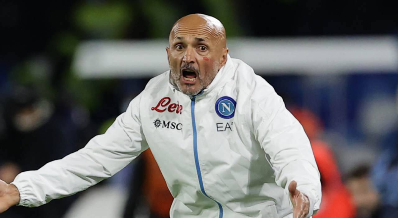 Spalletti Napoli 