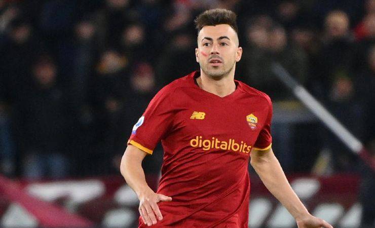 El Shaarawy Infortunio