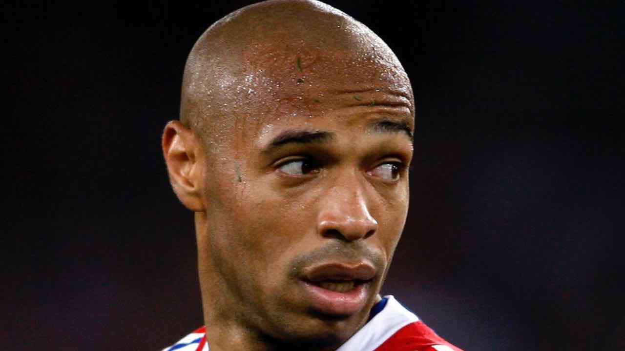 Thierry Henry 