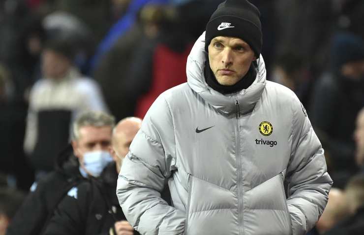 Tuchel Chelsea 