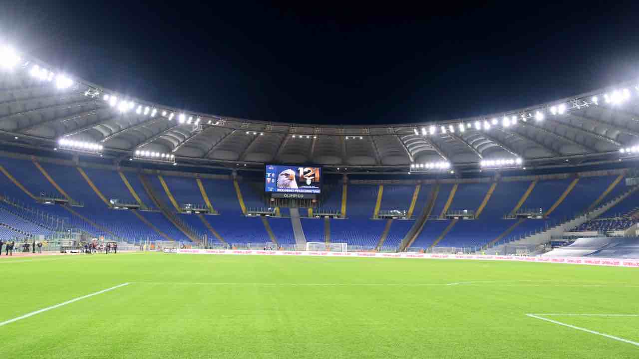 Lockdown Natale tifosi stadio