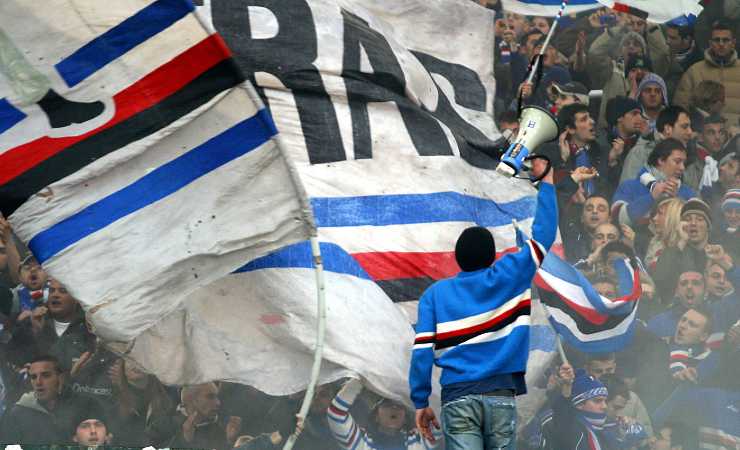 Ultras Sampdoria