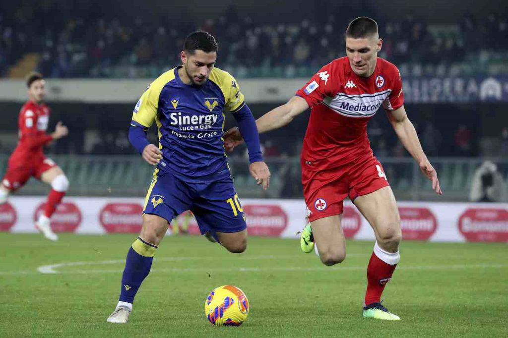 Verona-Fiorentina highlights (Getty Images)