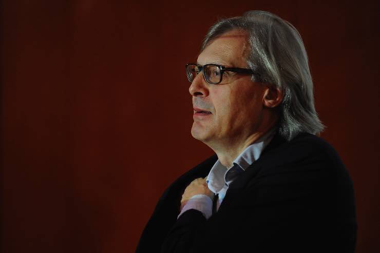 Sgarbi squadra del cuore 