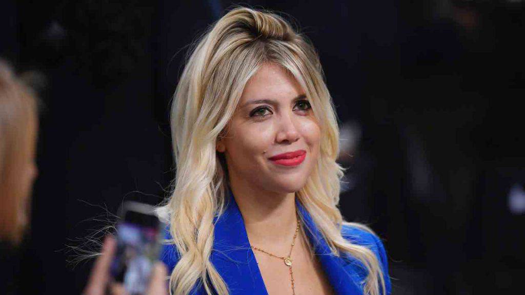 Wanda Nara parla della moglie di Messi