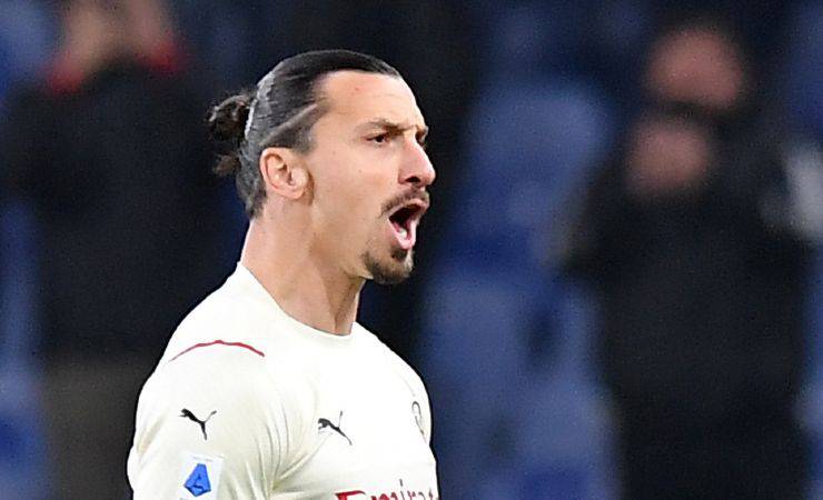 Zlatan Ibrahimovic