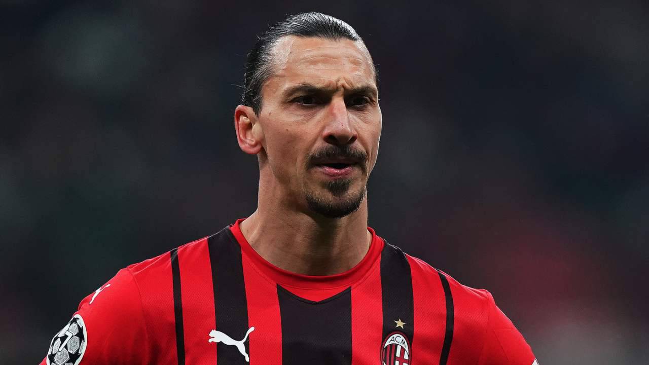 Ibrahimovic Papa