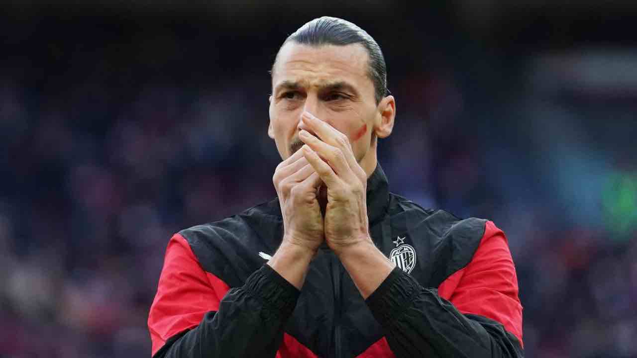 Ibrahimovic avverte Lukaku