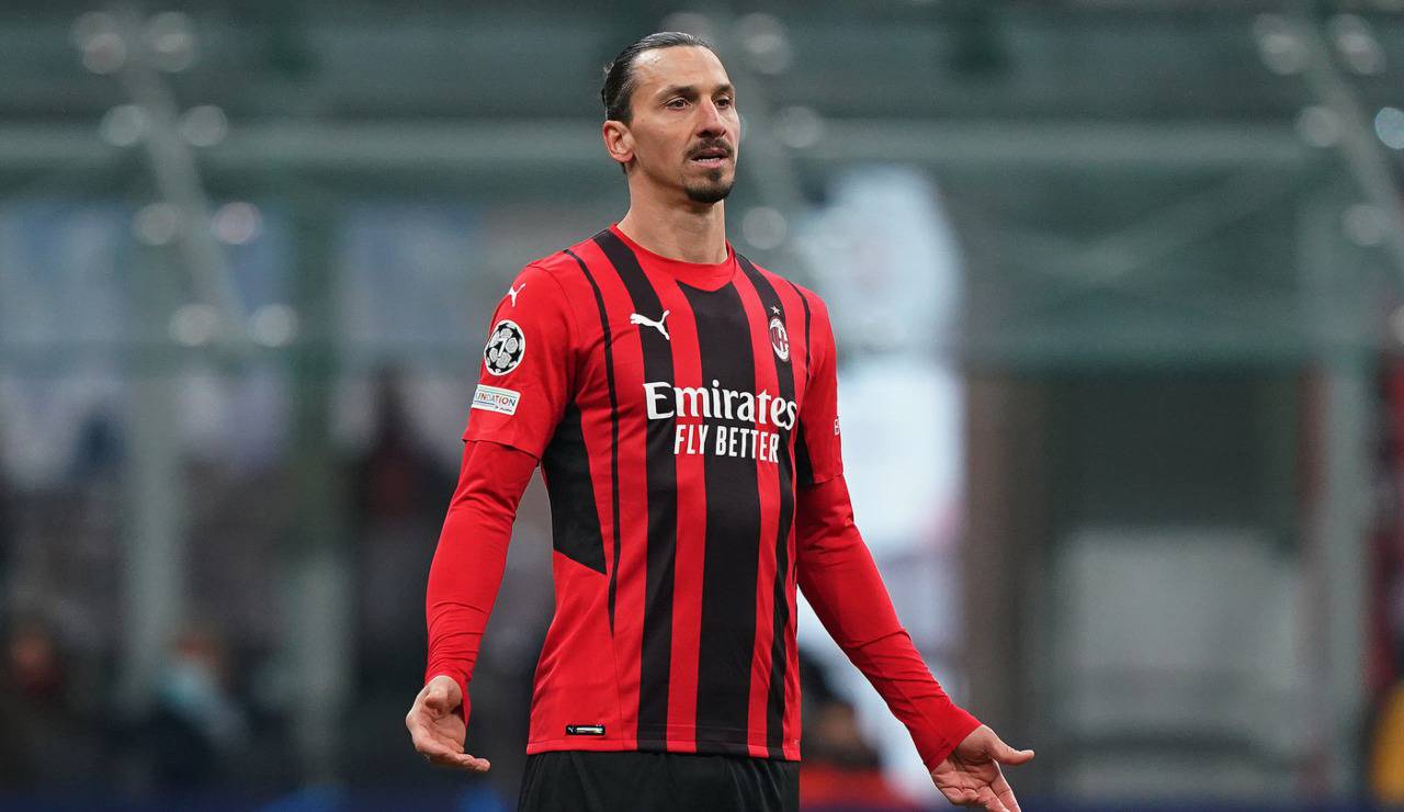 Zlatan Ibrahimovic