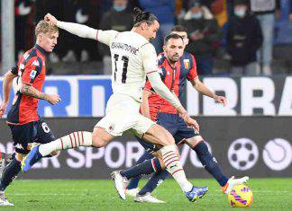 Genoa-Milan Highlights